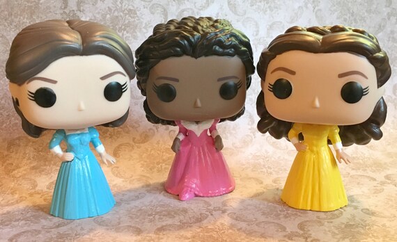 eliza schuyler funko pop