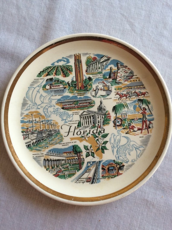 Vintage Florida Souvenir 42