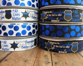 Police ribbon | Etsy