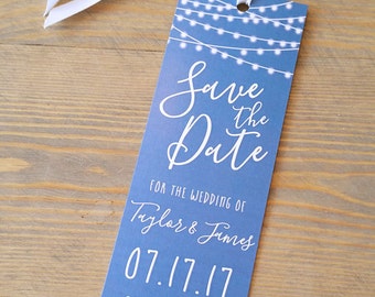 bookmark save the date