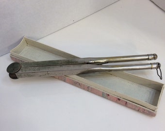 Parlor Days Fold Out Handheld Fan