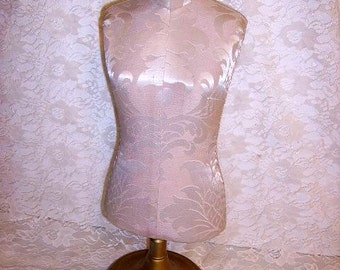 Lot De 2 Bras De Mannequin Vintage Maxine - Pour Présentation, Décoration, Atelier