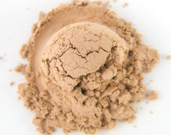 Mineral Foundation - Mineral Makeup - GOLDEN BEIGE