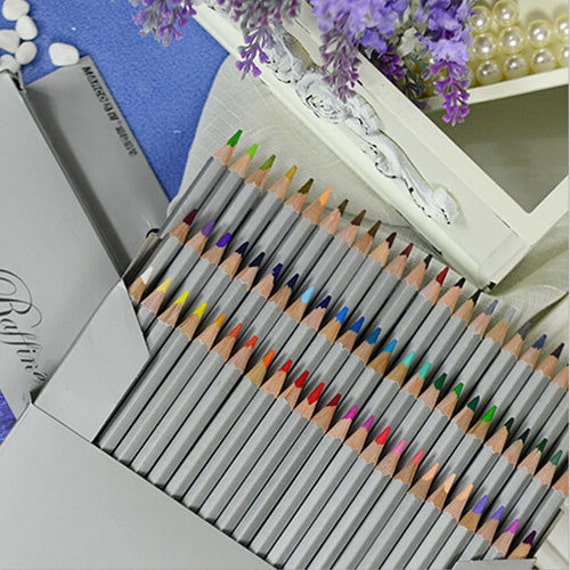 Colored Pencils High Quality 72 Assorted colors Fine Art