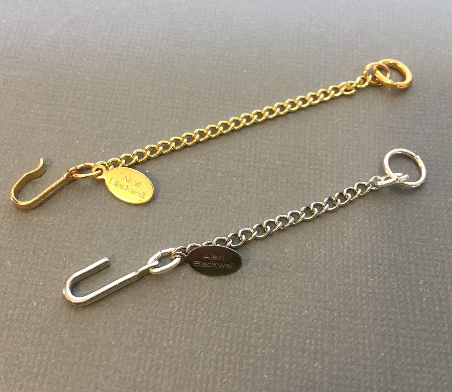 Necklace Extender Chain to lengthen your Vintage Necklace or