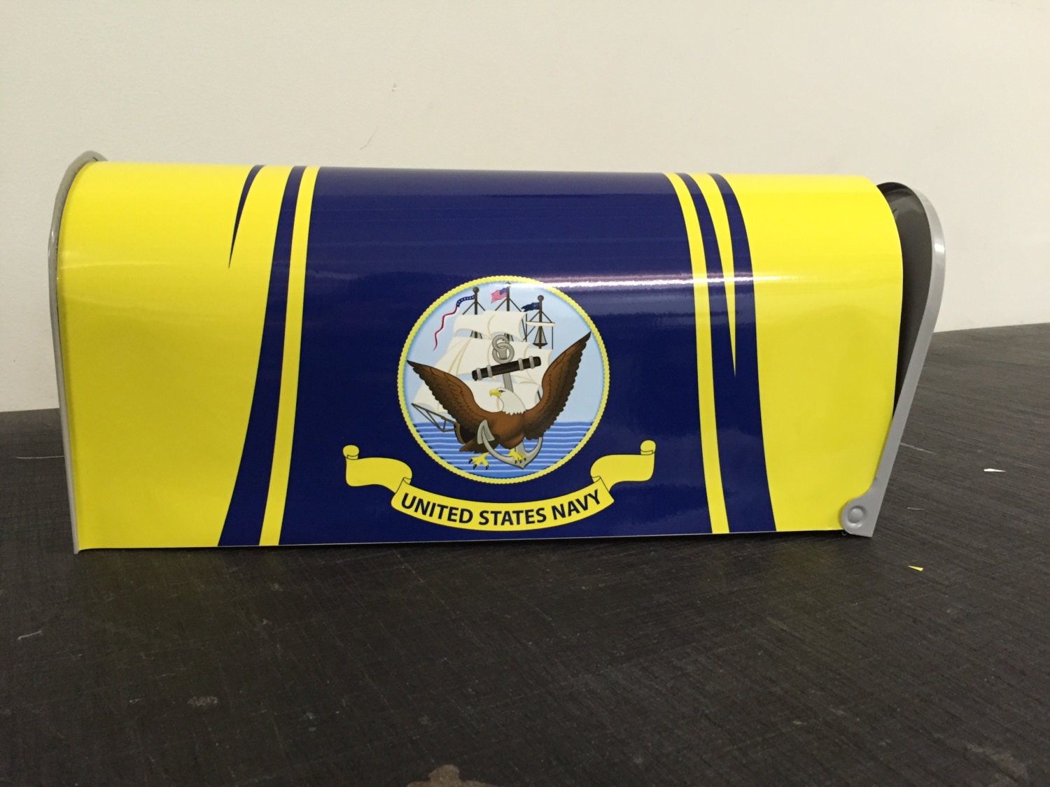 US Navy Mailbox
