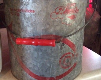Buddy Bait Bucket
