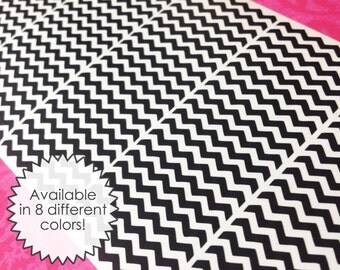 Chevron Nail Decals - Nail Art - Nail Stickers - Nail Stencils - Nail Vinyls - Nail Designs - Nail Art Decal - Nail Art Tape - Set of 100
