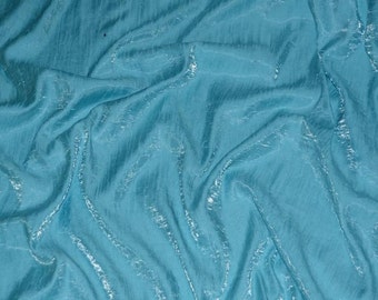 Satin Iridescent Shimmer Crushed Dress wedding tablecloth