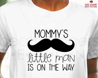 mommy's little pumpkin maternity shirt