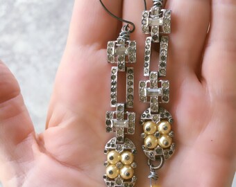 1920s earrings