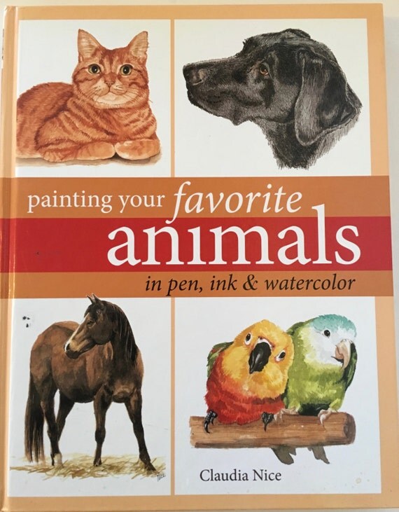 Painting Instruction Book Art Instruction by