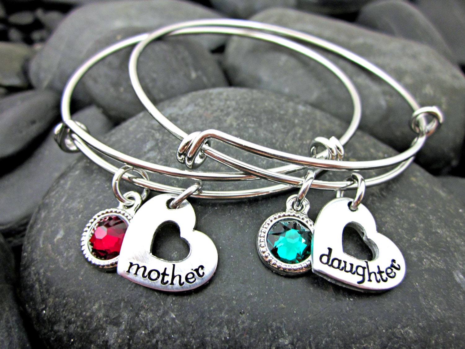 mother daughter bracelets