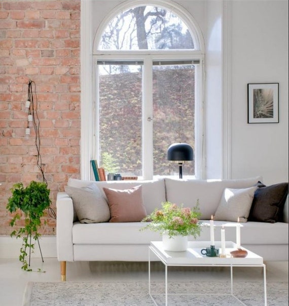 Set of 2 Replacement Legs Midcentury Modern Furniture Legs