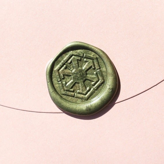 star wars wax seal