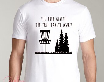 Disc Golf Shirt Funny