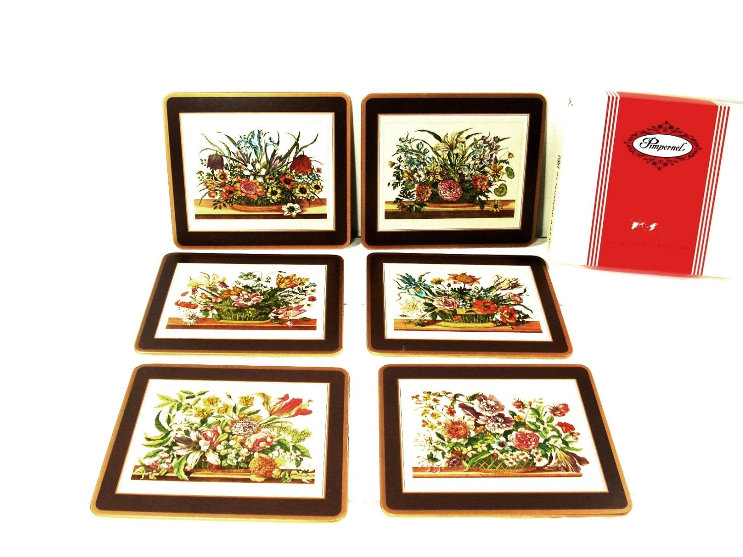 Pimpernel Placemats