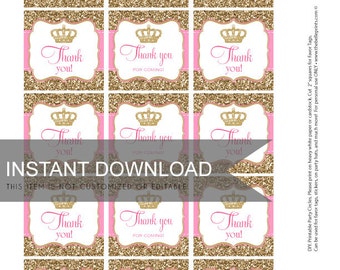 Belle Printables for your custom DIY by BellePrintables on Etsy