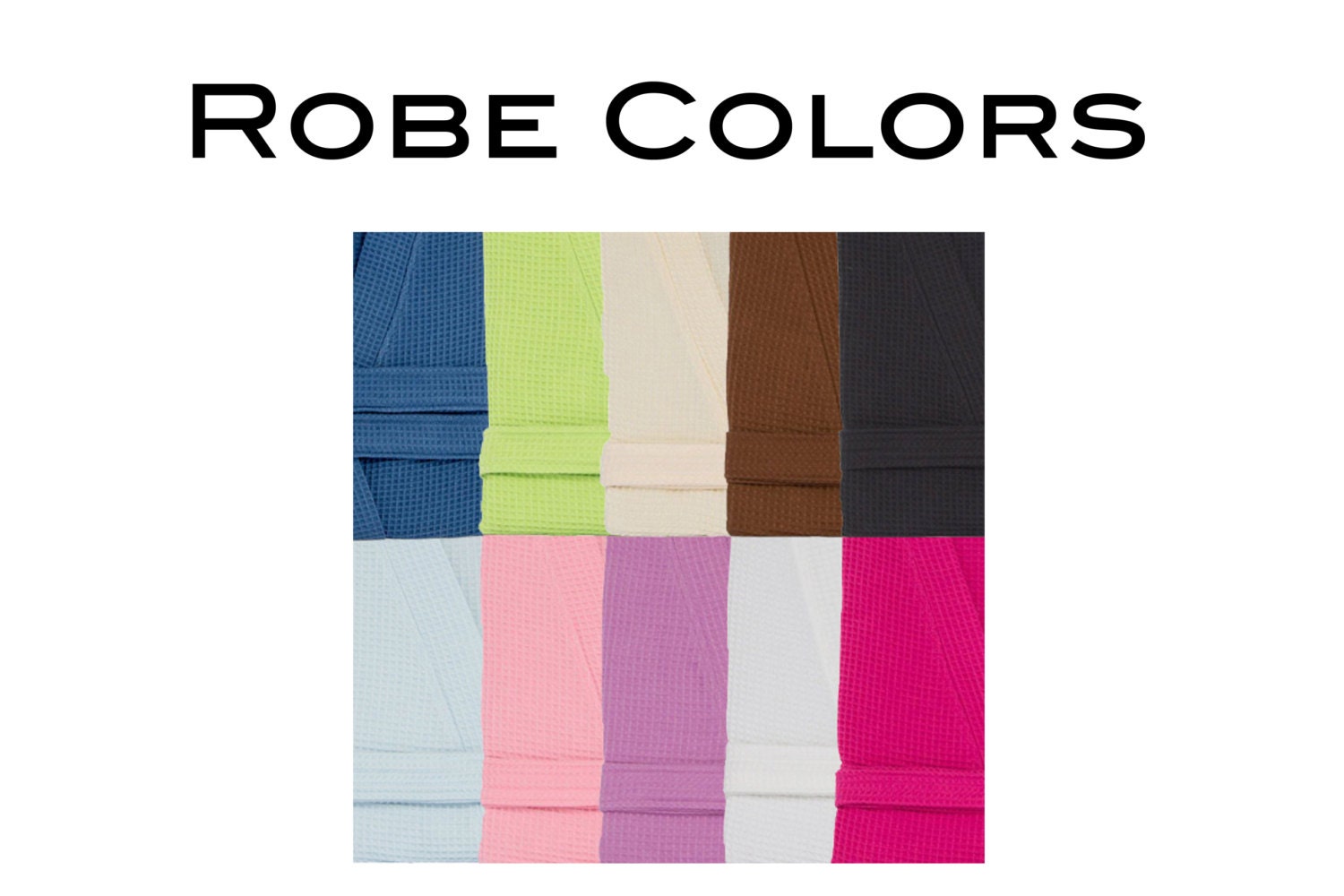 Bridesmaids Robe Bridesmaid Robe Kimono by EverythingDecorated