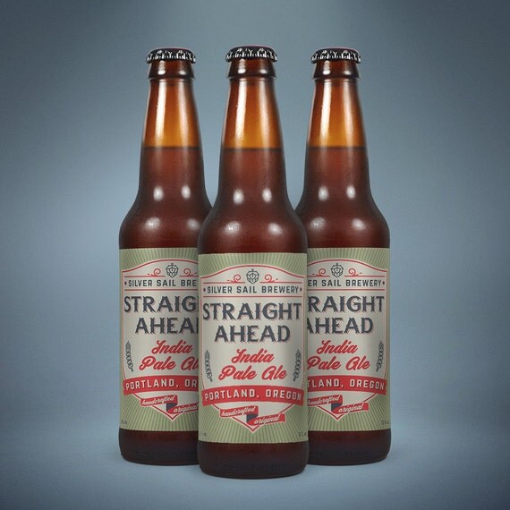 22 Oz Label Template Printable Beer Label 22oz Or 12oz Custom Homebrew Bottle 22 Oz Label Template Printable Beer Label 22oz Or 12oz Custom Homebrew Bottle