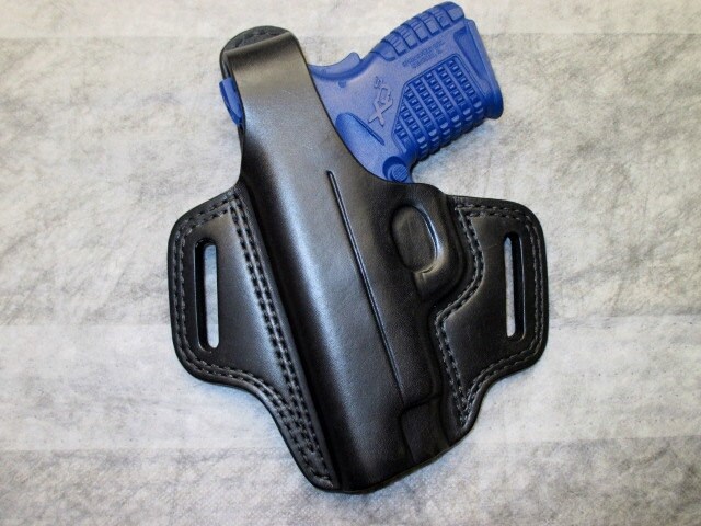springfield xd 9mm sub compact holster