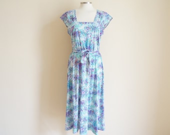 Vintage Summer Dress
