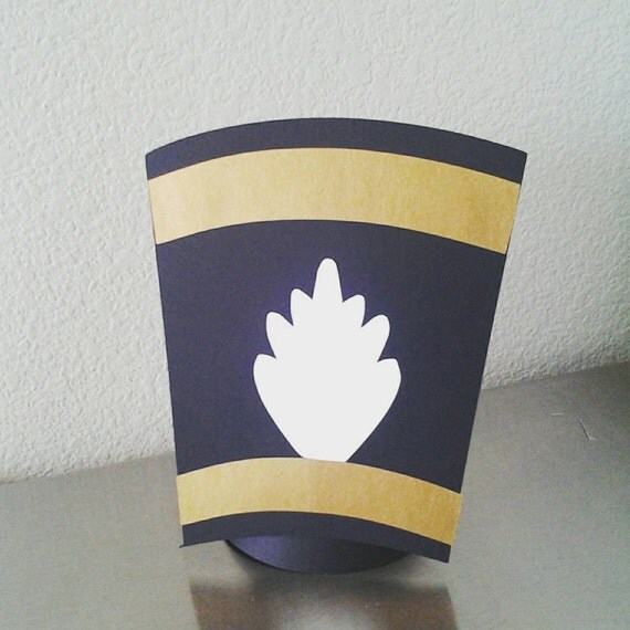 Toy Soldier Birthday Hats