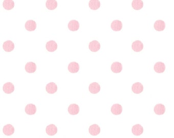 Pick Your Yardage Assorted Polka Dot in 100% Cotton (You pick color)