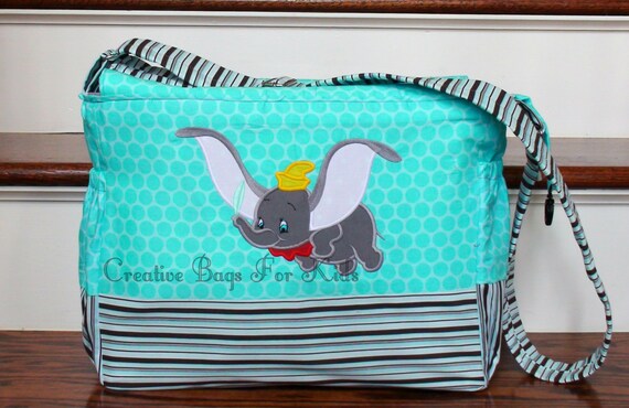 dumbo diaper bag