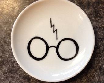 Harry Potter Ring Dish