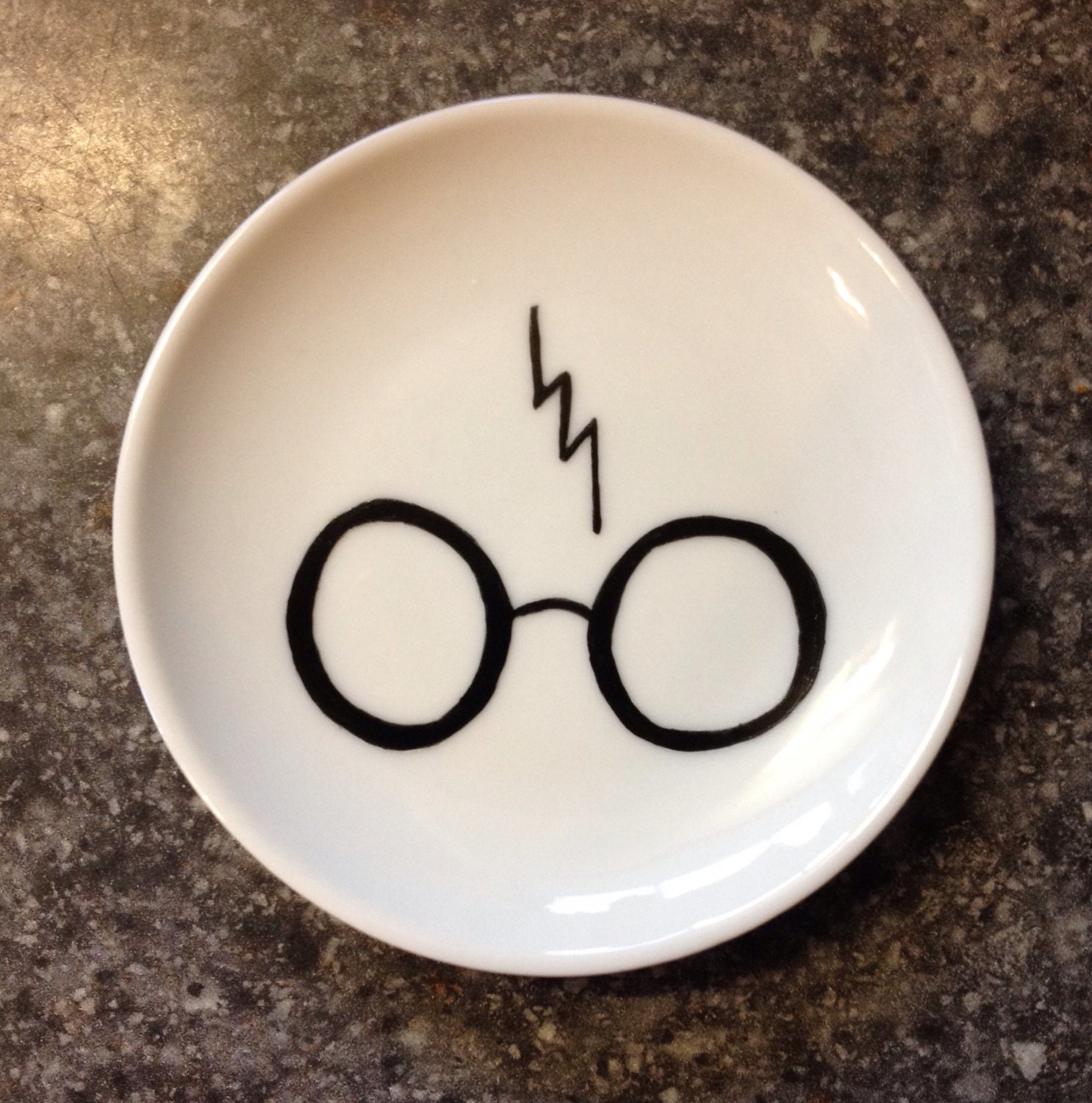 Harry Potter Ring Dish