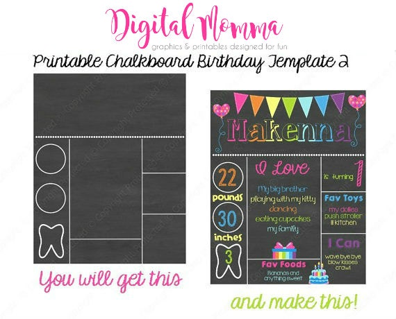 printable-chalkboard-birthday-template-personal-commercial