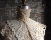 3 fancy collars -1910-1920-1930 3 fancy collars -1910-1920-1930