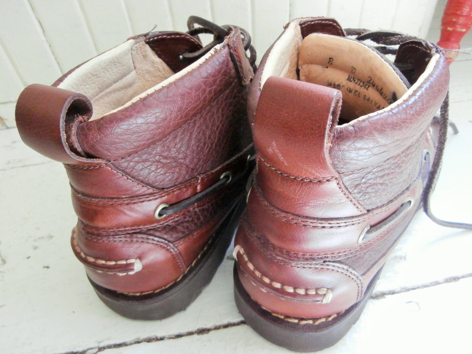 ll bean bison boots