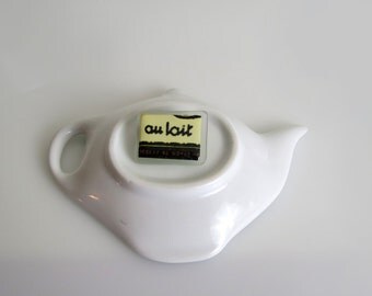 Handmade Brooch Vintage - Au Lait