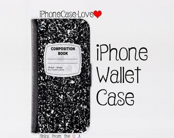 iPhone 6 Case - iPhone 6 Wallet Case - iphone 6 - iPhone 6 Wallet
