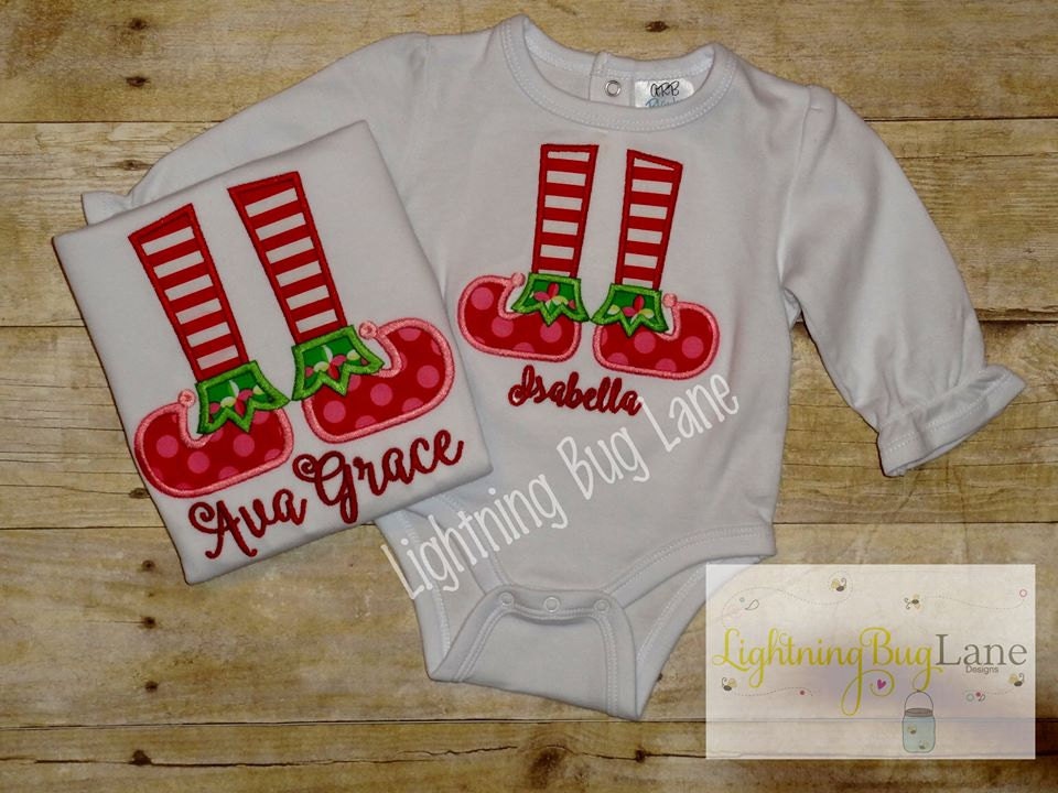 christmas shirts for sisters