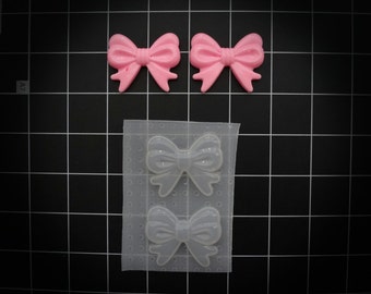 Kawaii Bows Mold