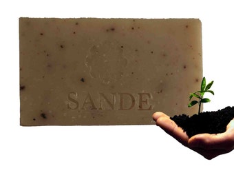 Herb Garden Handmade Soap All Natural Soap by SandeHandmadeNatural