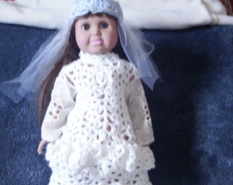 Chelsey Wedding Dress or Band Outfit (she plays the flute)
