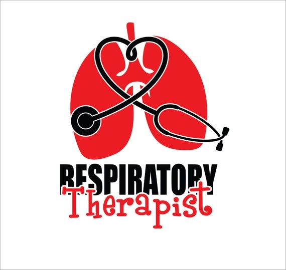 Download Respiratory Therapist SVG DXF instant digital vector download