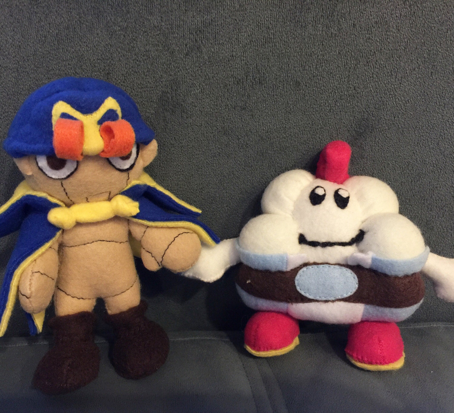 super mario rpg geno plush