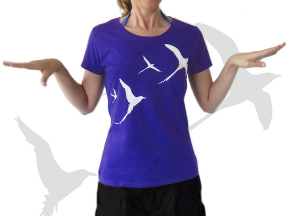 birdy t shirt chords