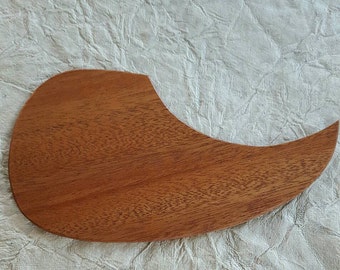 pickguard acoustic wood guitar