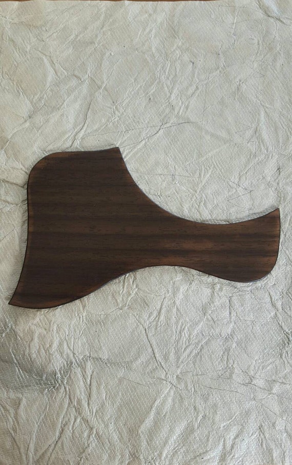 Acoustic guitar exotic wood pickguard for Taylor