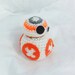 Crochet BB-8 Plushie