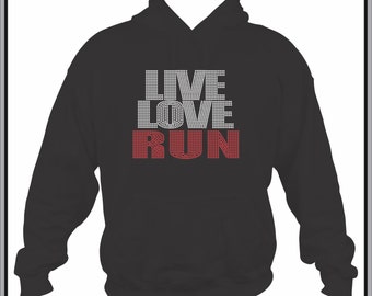 live love run shirt