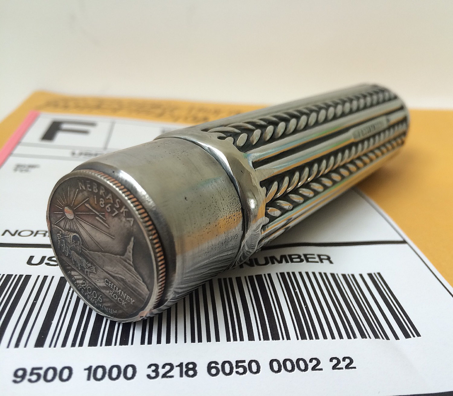 Half Size Tungsten Holder with NO CLIP