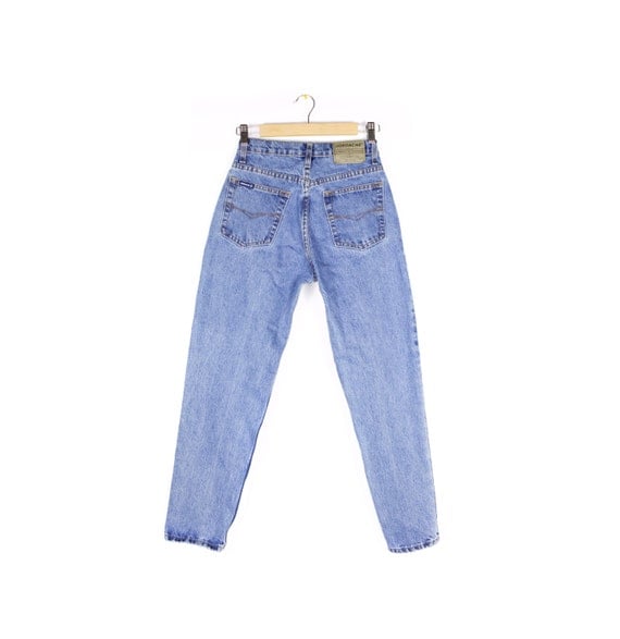 90s JORDACHE high waisted jeans / vintage 1990s / skinny