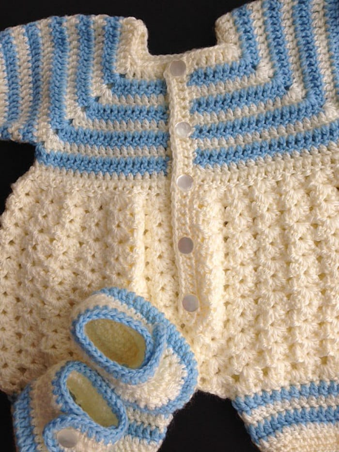 Baby Boy Bubble Romper Outfit